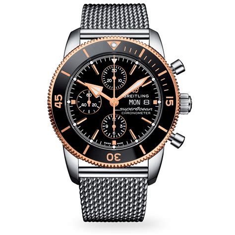 cheapest mens breitling watch